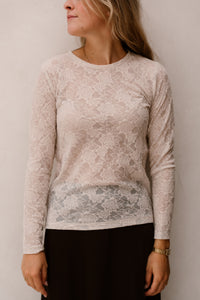 FQesvia blouse moonbeam