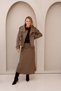 Cato skirt ruit