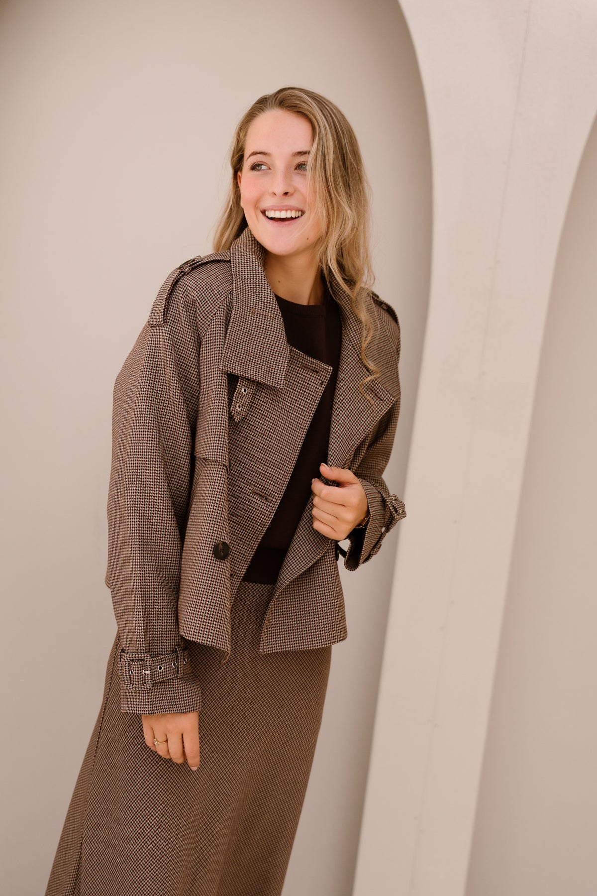 Cato jacket ruit