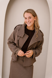 Cato jacket ruit
