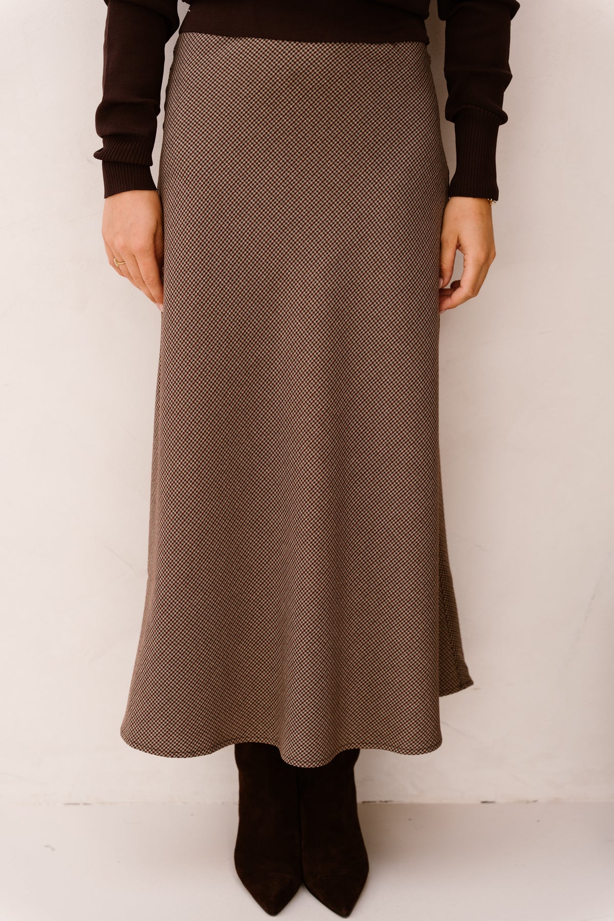 Cato skirt ruit