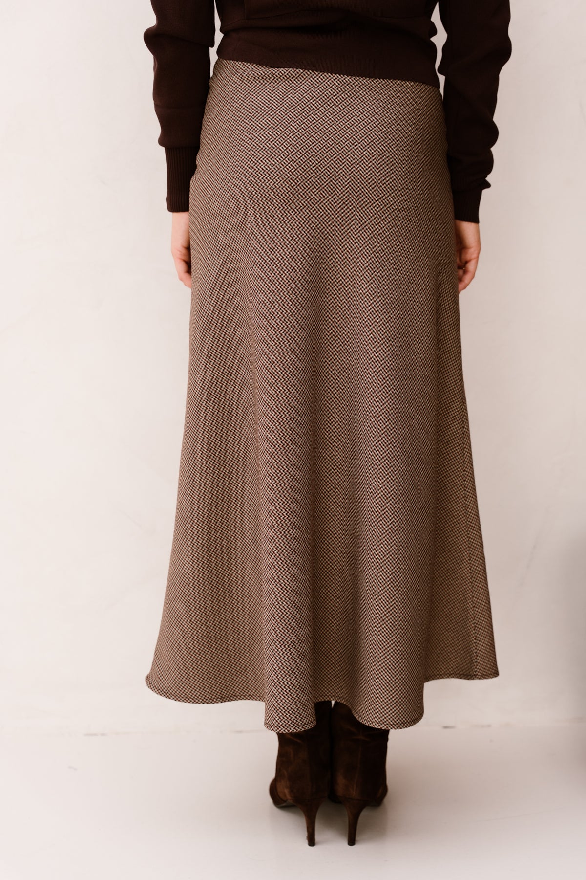 Cato skirt ruit