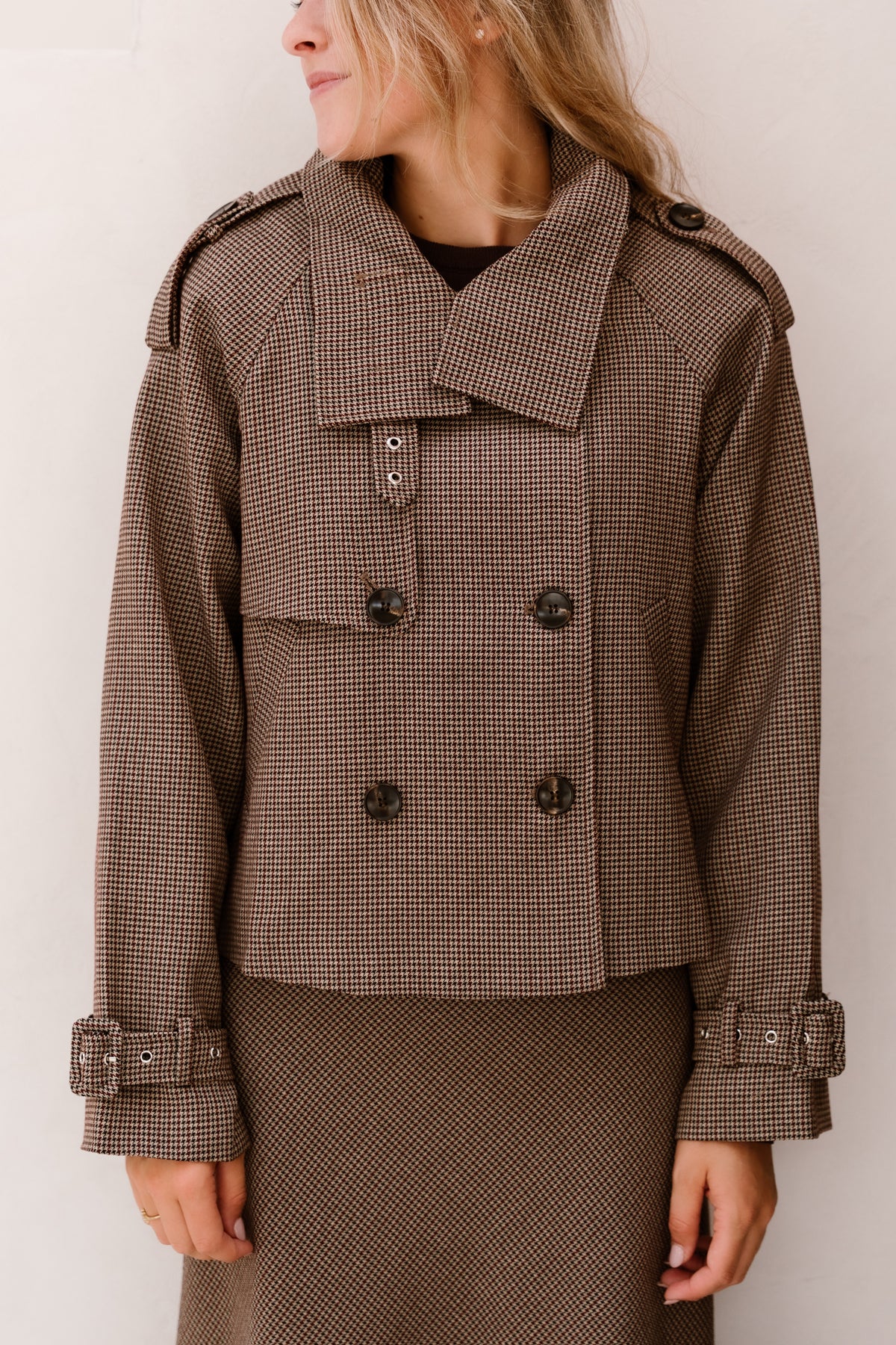 Cato jacket ruit