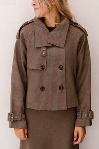 Cato jacket ruit