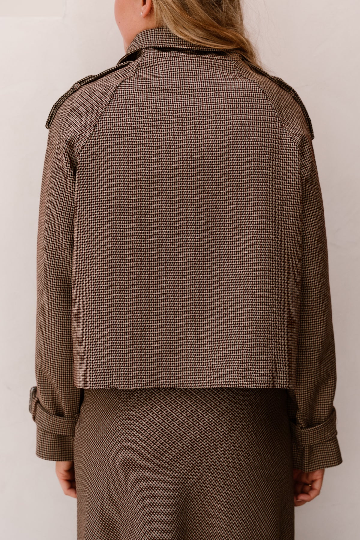 Cato jacket ruit