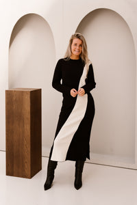 Objestra kelly knit dress