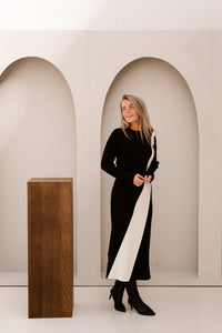 Objestra kelly knit dress