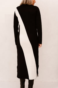 Objestra kelly knit dress
