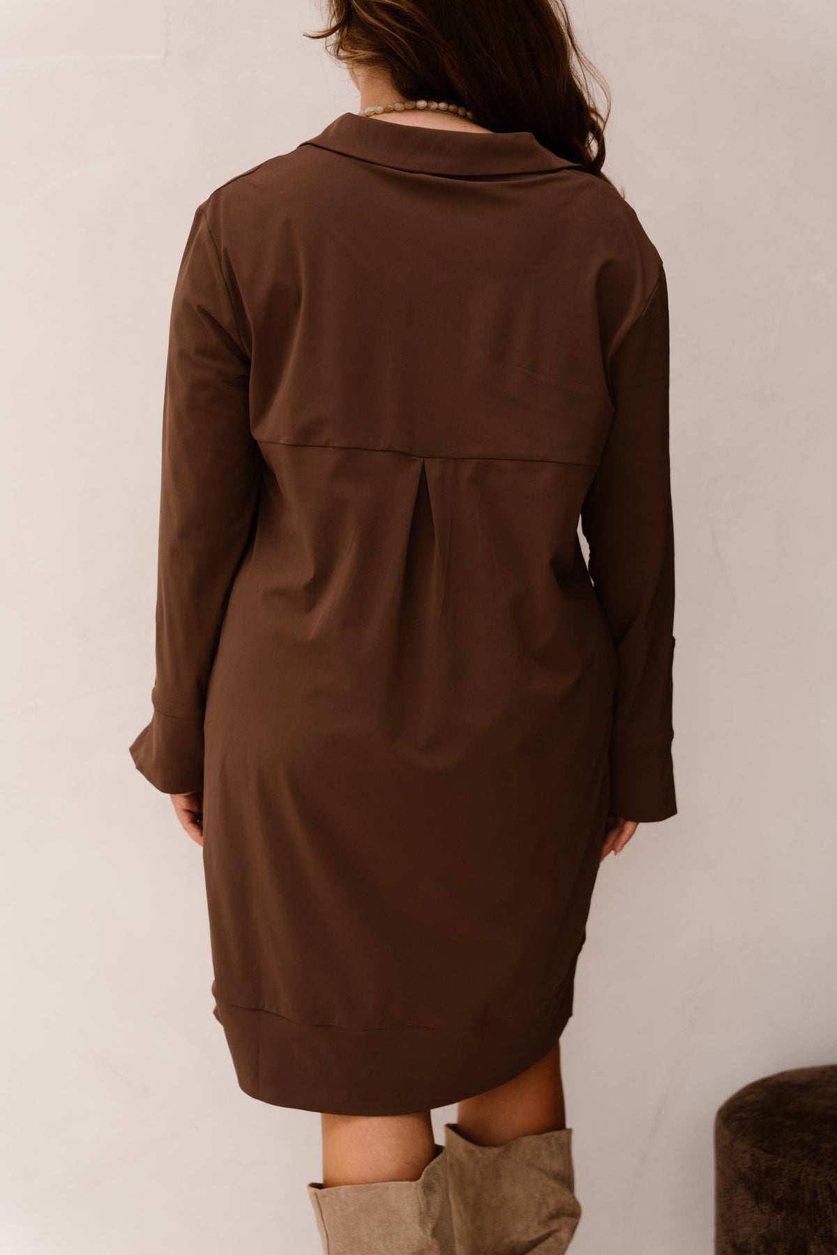 Caya dress Medina Mist