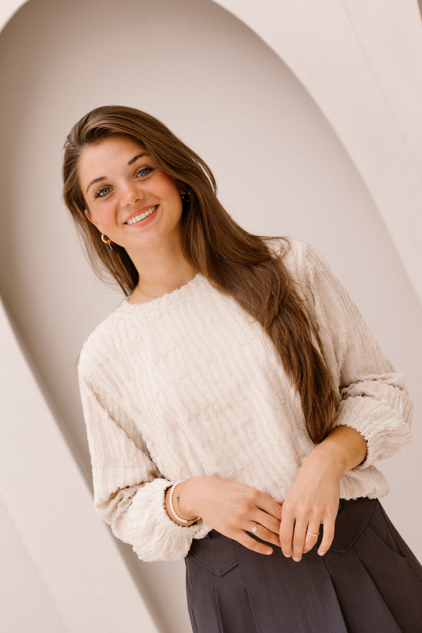 FQMarisol pullover moonbeam
