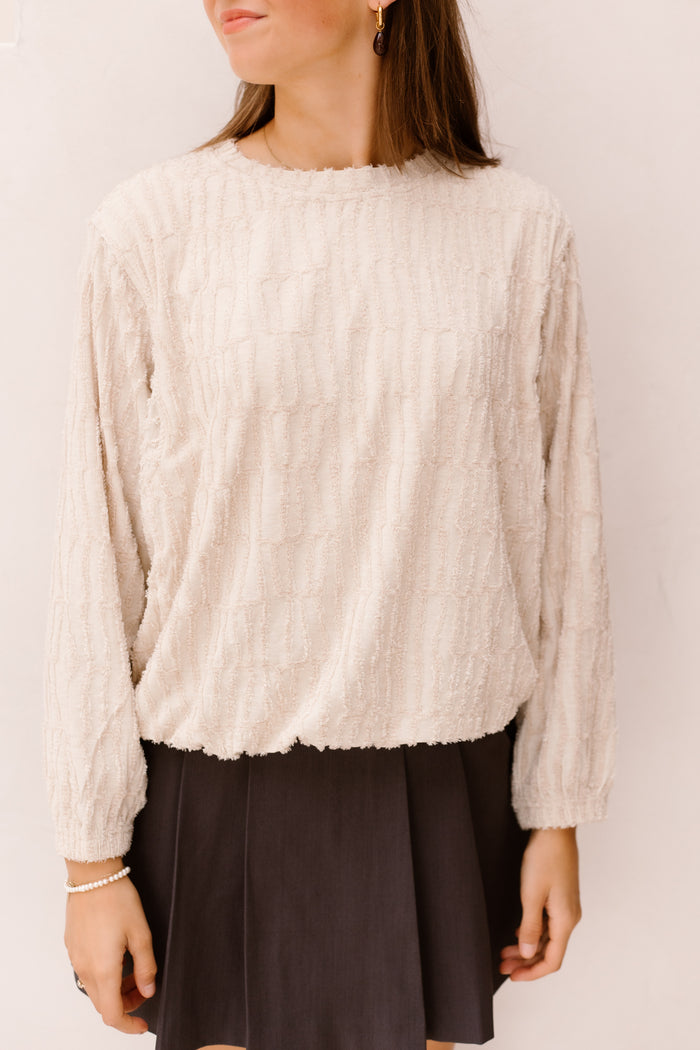FQMarisol pullover moonbeam