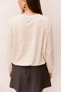 FQMarisol pullover moonbeam