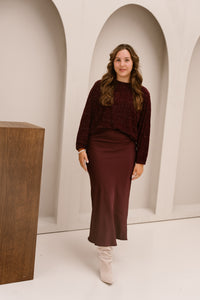 FQmarisol pullover port royale