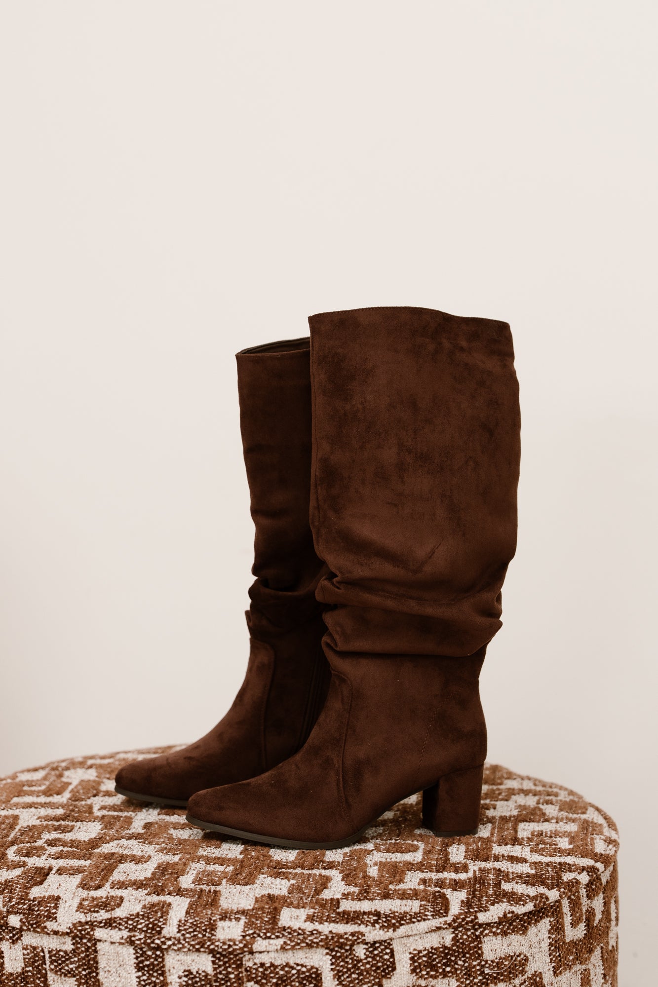 Sevilla Suede haklaars Bruin 8562