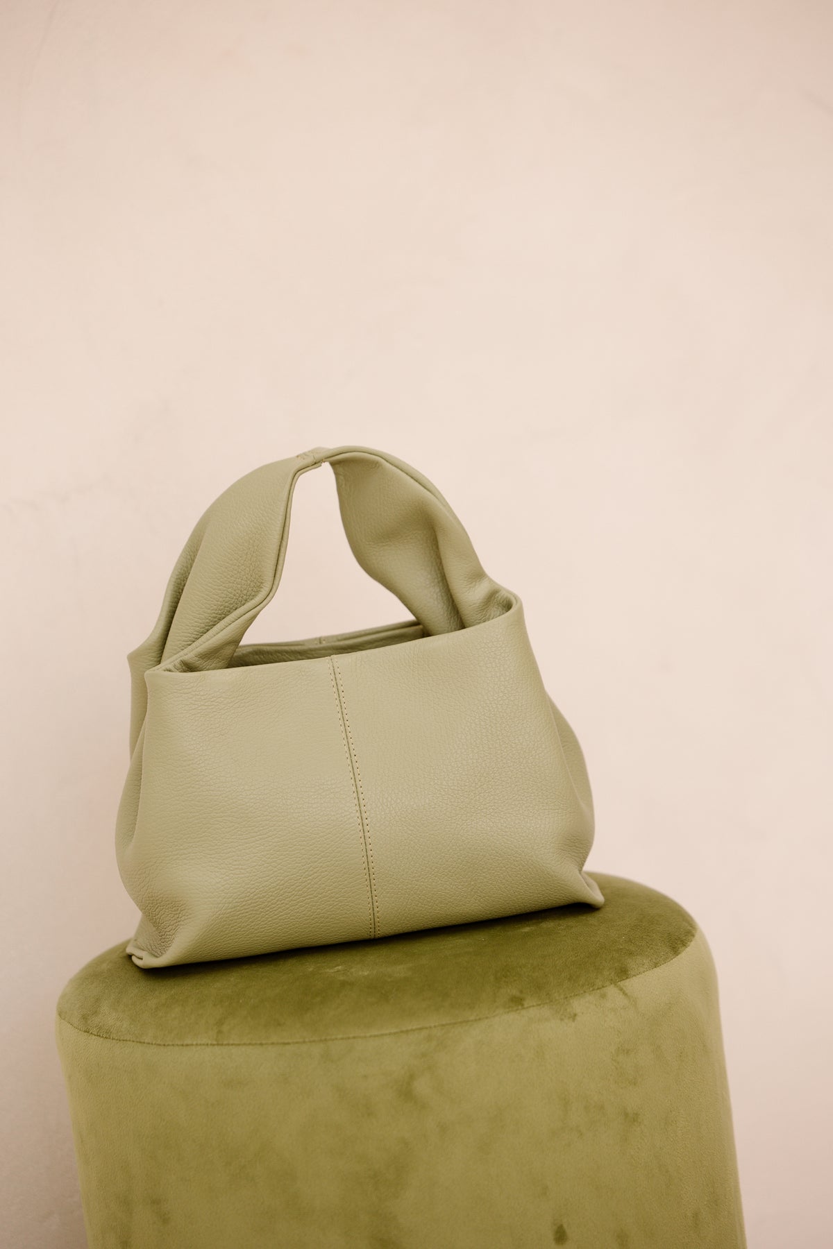 Tas Polly moss green