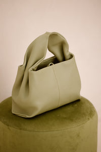 Tas Polly moss green