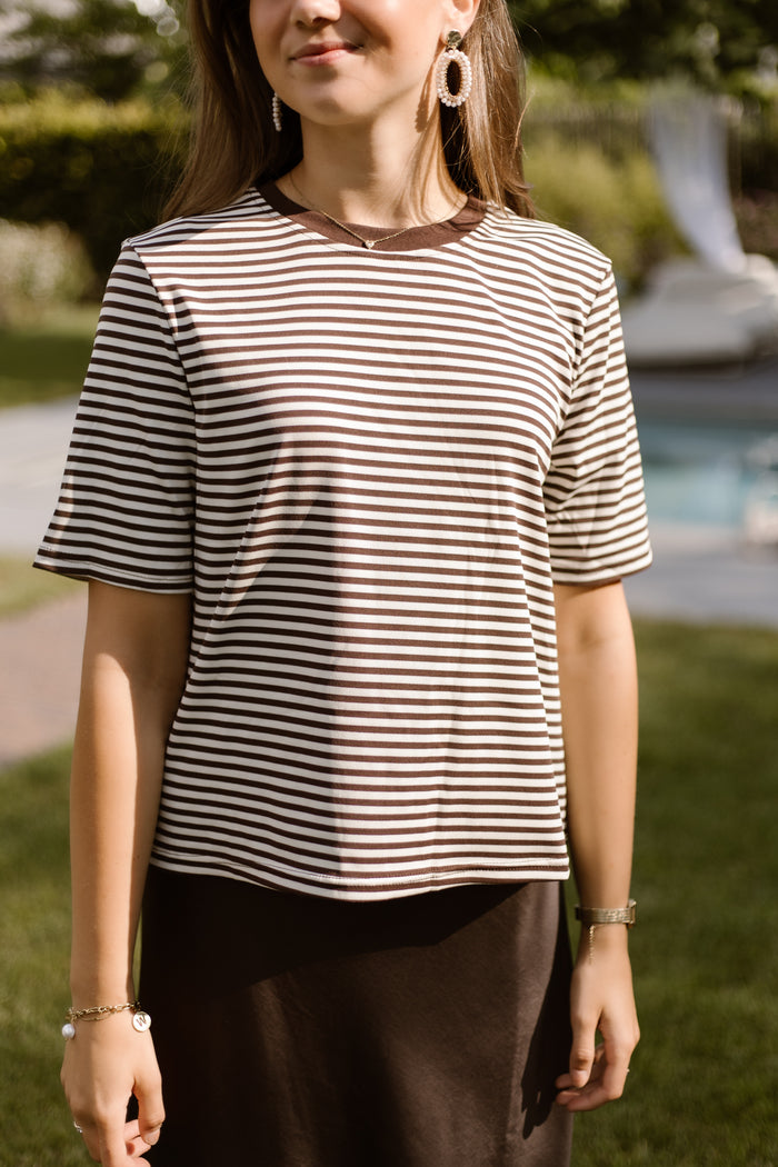 Bianca streep top