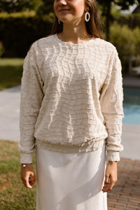 Etain Top Sand