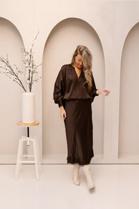 Fqdove Skirt Mole