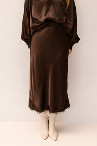 Fqdove Skirt Mole