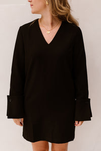 Darling Dress Black