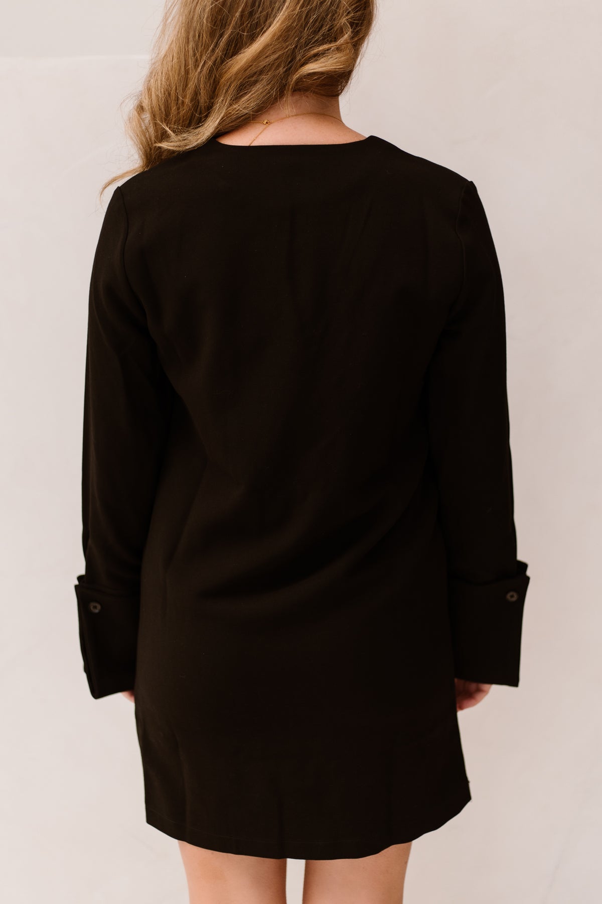 Darling Dress Black