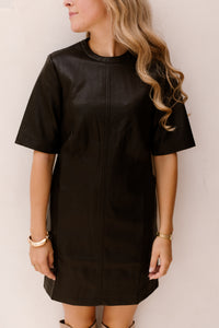 Divine Dress Black