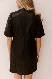 Divine Dress Black