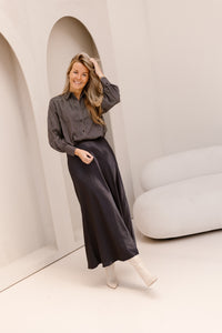 Check blouse