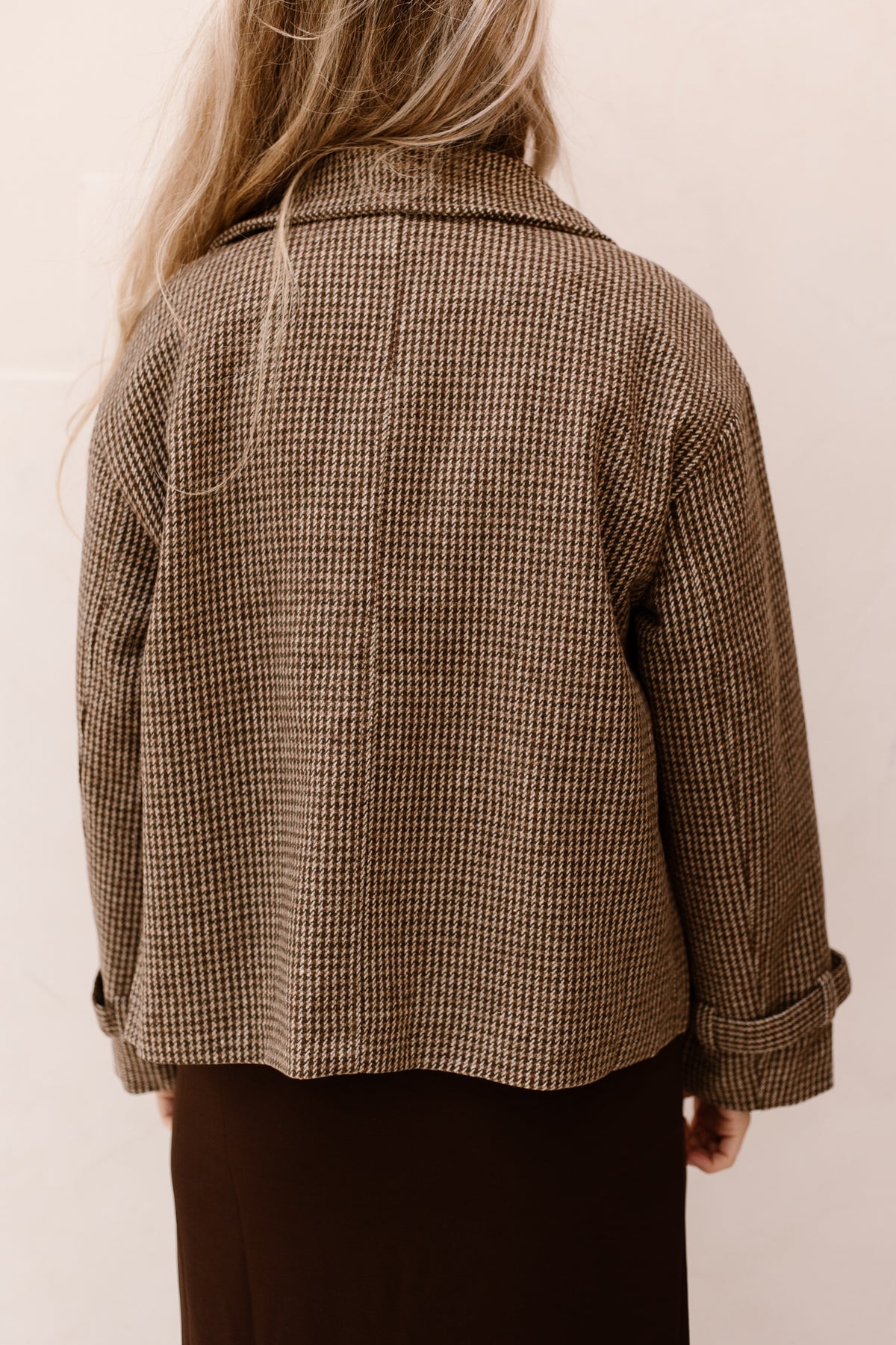 Fqsalia Jacket Desert Taupe Black