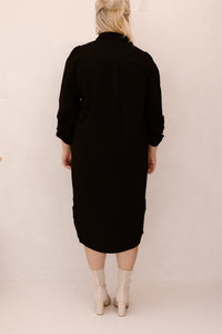 Yunia dress black