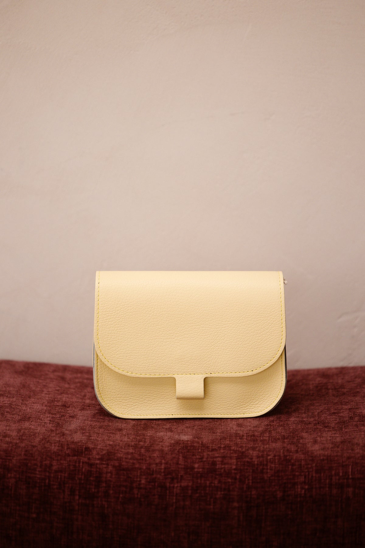 Tasche Flora Gold