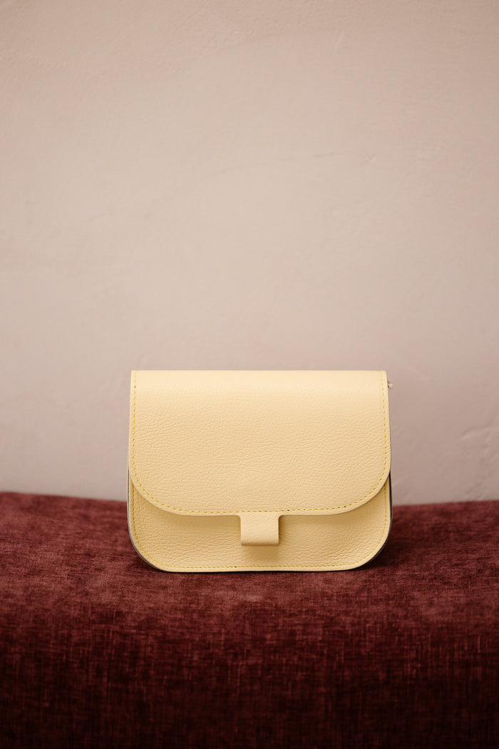 Tasche Flora Gold