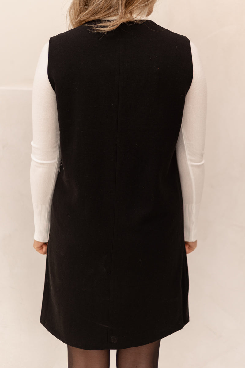 MSCHMathilde dress black