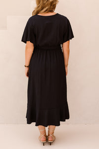 Zaira dress darkblue