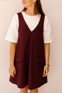 Yasmalea SL Wide Dress Fig