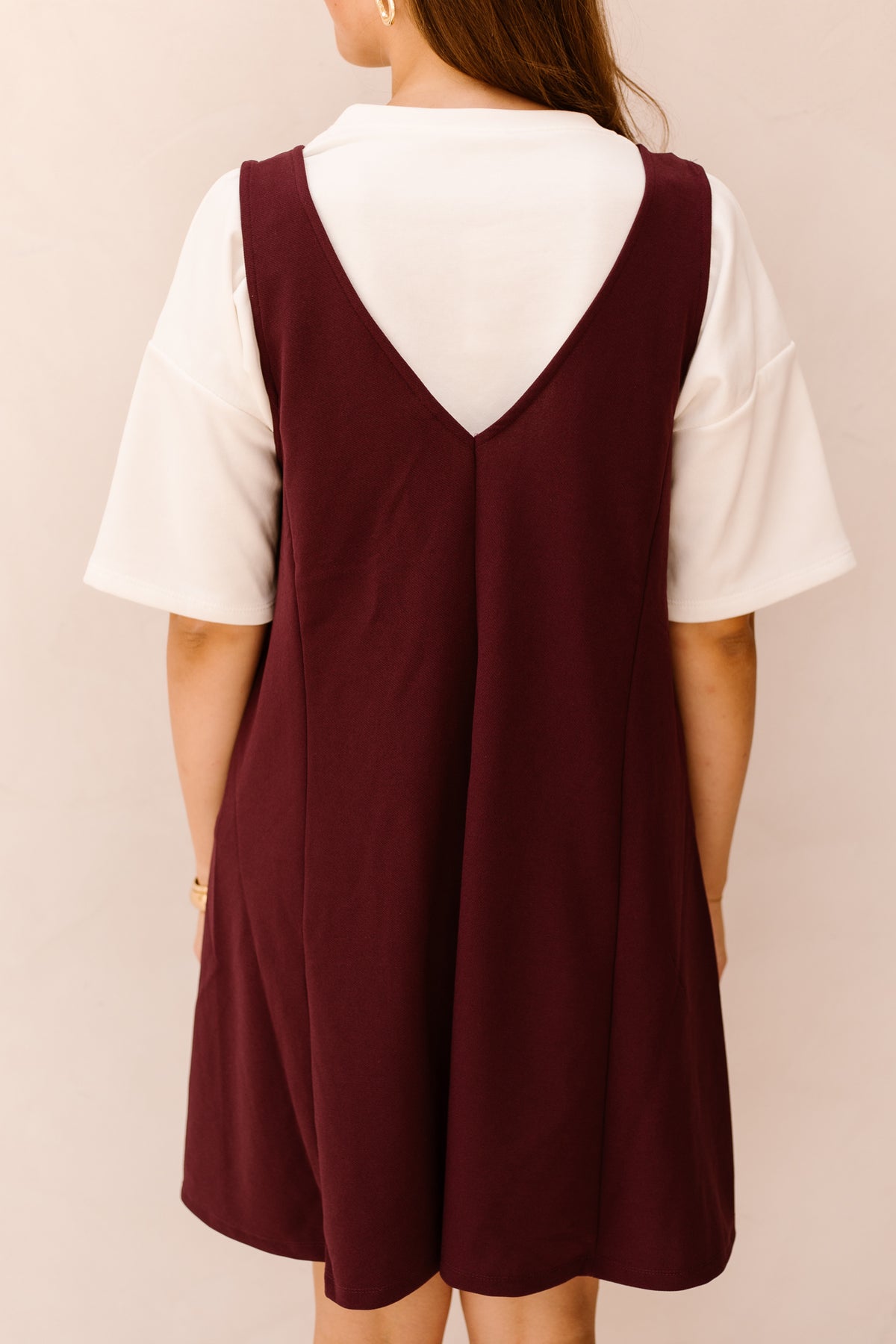 Yasmalea SL Wide Dress Fig