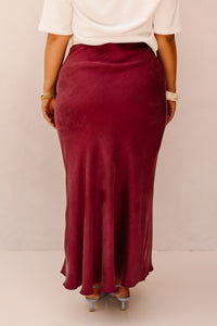 MSCHSaelan Skirt Rhododendron