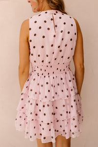 May Big Dot Dress
