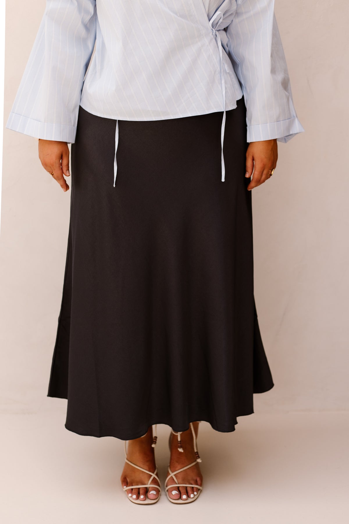 MSCHNicolette Ullas Skirt India Ink