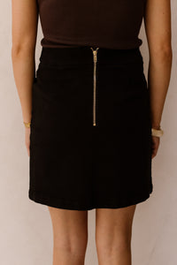 Zonia skirt darkblue