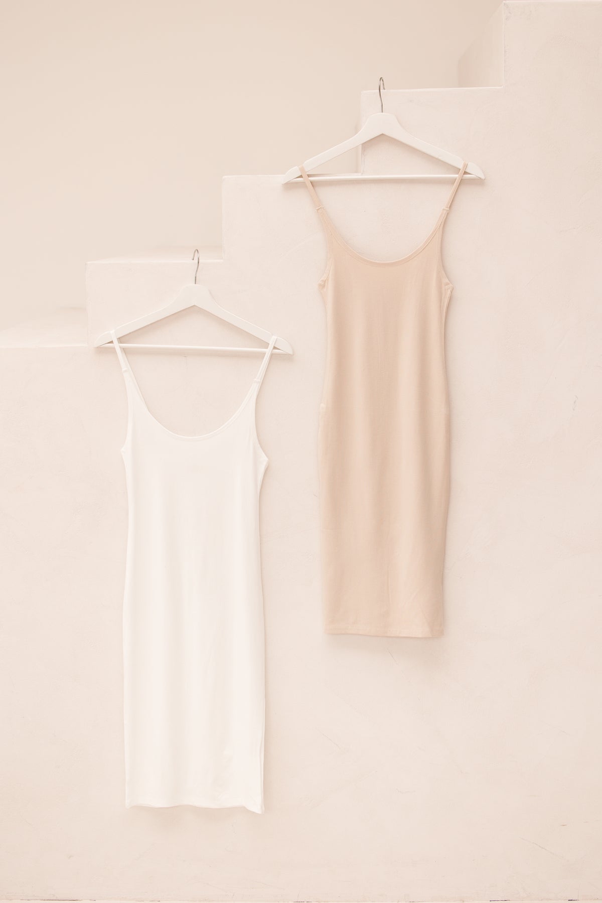 Keesje onderjurk white