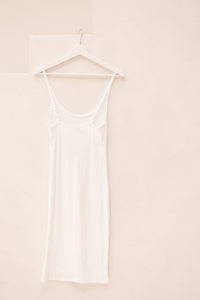 Keesje onderjurk white