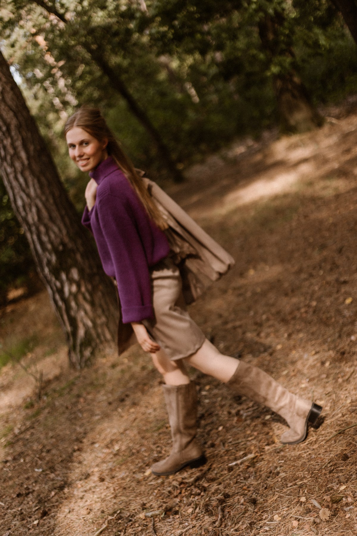 Marianne Rock Taupe