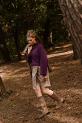 Marianne Rock Taupe