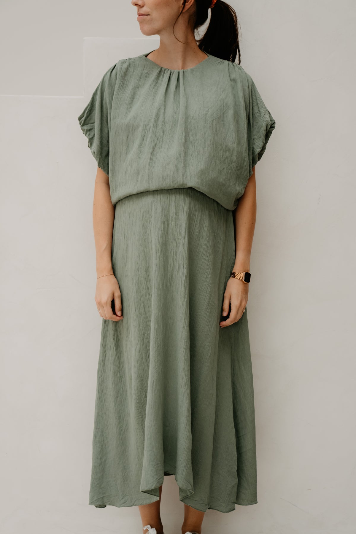 Tine Tweedelig Set Groen