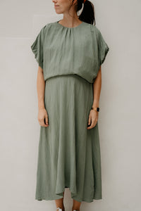 Tine Tweedelig Set Groen