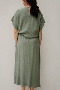 Tine Tweedelig Set Groen