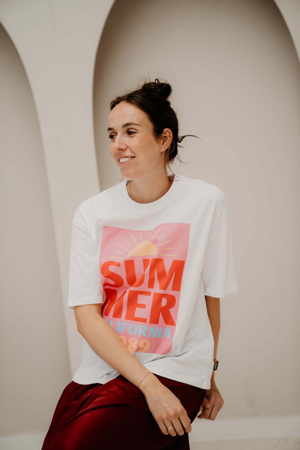 Tiffany Shirt Print