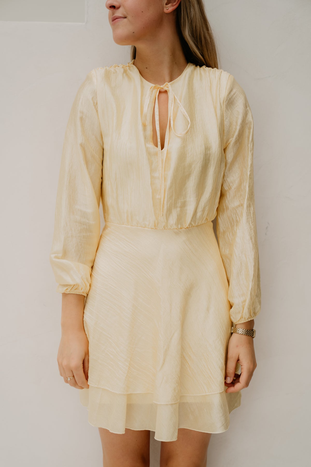 Dawn Dress Bright Sunshine